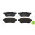 Image for Brake Pad Set