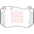 Image for Brake Pad Set