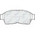 Image for Brake Pad Set