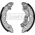 Image for Brake Shoe Set