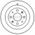 Image for Brake Drum
