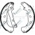 Image for Brake Shoe Set