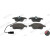 Image for Brake Pad Set