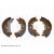 Image for Brake Shoe Set