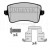 Image for Brake Pad Set