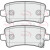 Image for Brake Pad Set