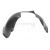 Image for Wheel Arch / Wing Liner