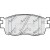 Image for Brake Pad Set