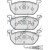 Image for Brake Pad Set