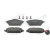 Image for Brake Pad Set