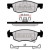 Image for Brake Pad Set