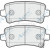 Image for Brake Pad Set