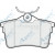 Image for Brake Pad Set
