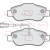 Image for Brake Pad Set