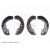 Image for Brake Shoe Set