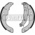 Image for Brake Shoe Set