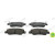 Image for Brake Pad Set