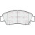 Image for Brake Pad Set