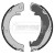 Image for Brake Shoe Set