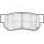 Image for Brake Pad Set