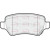 Image for Brake Pad Set