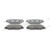Image for Brake Pad Set