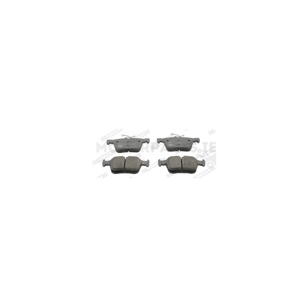 Brake Pad Set image