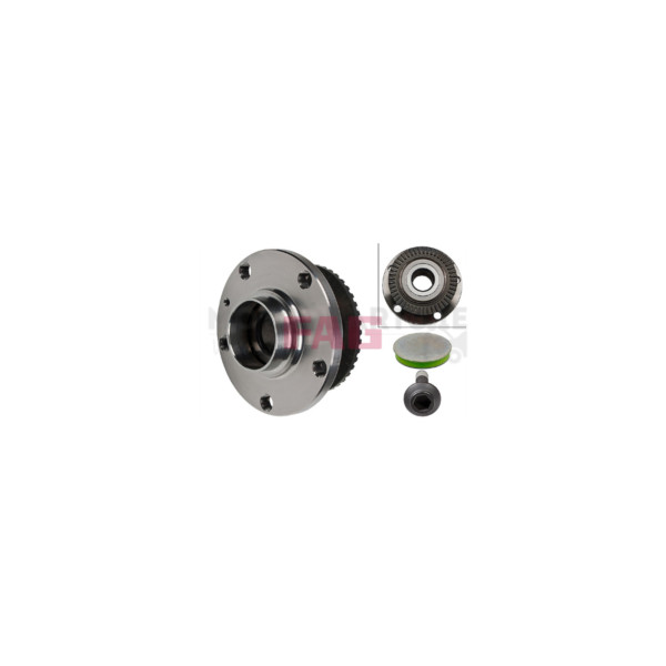 Wheel Bearing Kit image