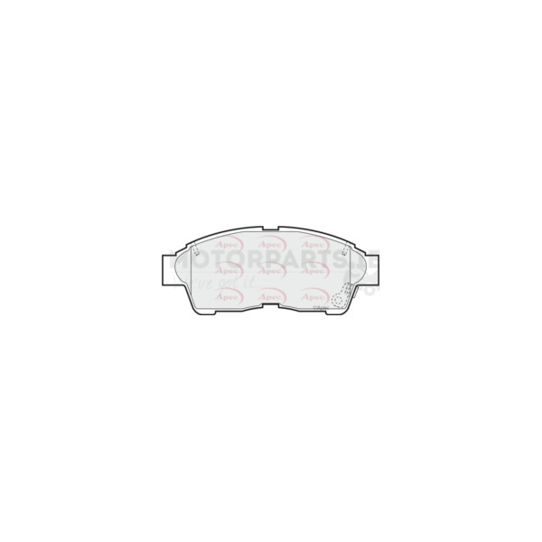 Brake Pad Set image