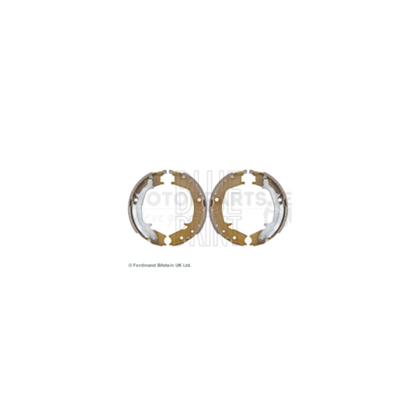 Brake Shoe Set image