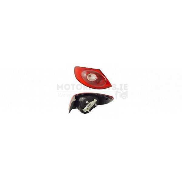 Rear Lamp Unit image