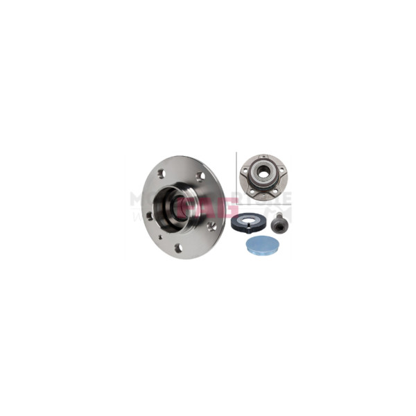 Wheel Bearing Kit image