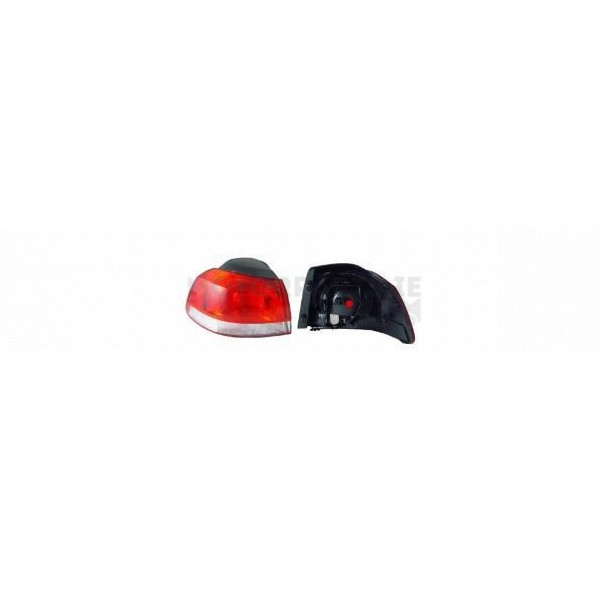 Rear Lamp Unit image