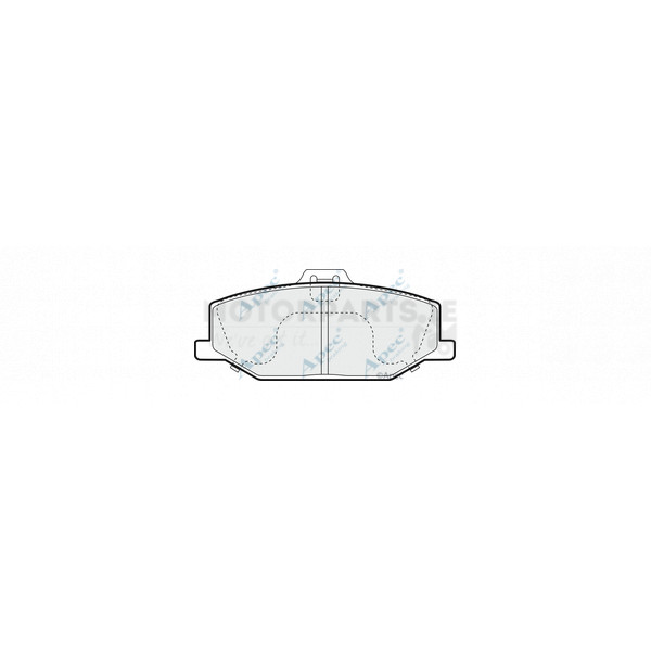 Brake Pad Set image