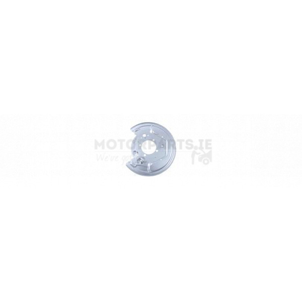 Rear Brake Disc Splash Panel R.H. image