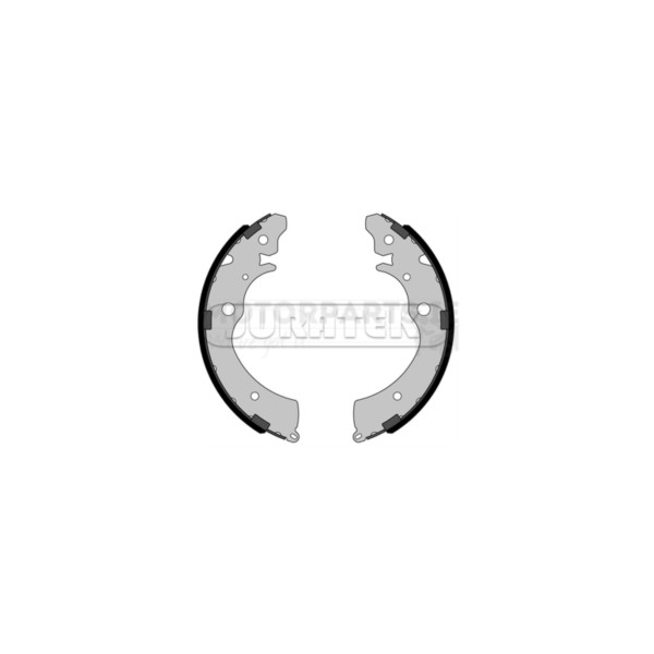 Brake Shoe Set image