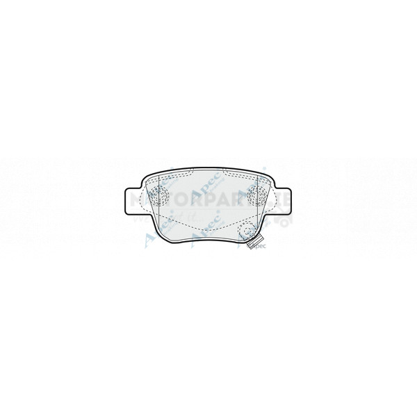 Brake Pad Set image