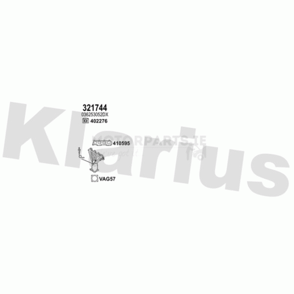 Exhaust System image