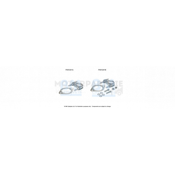 Fitting Kit-Catalyst image