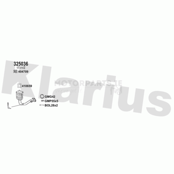 Exhaust System image