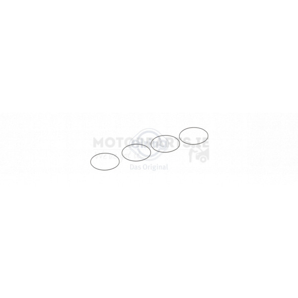 Liner Sealing Ring Kit image