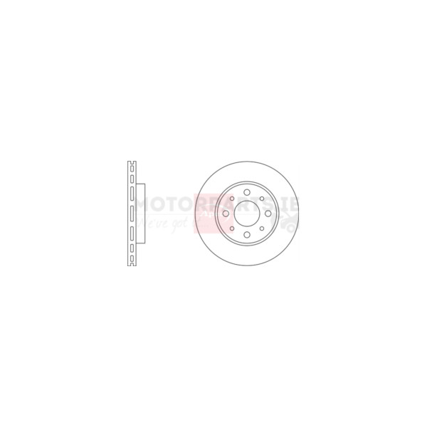 Brake Disc image