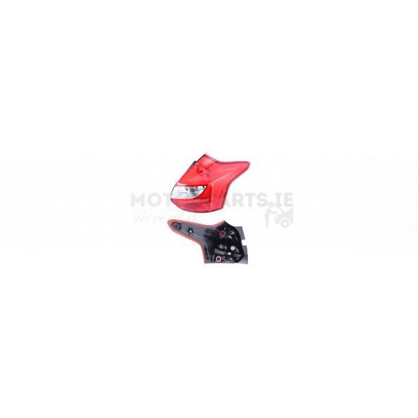 Rear Lamp Unit image