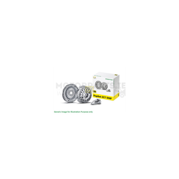 Clutch Kit (+DMF) image