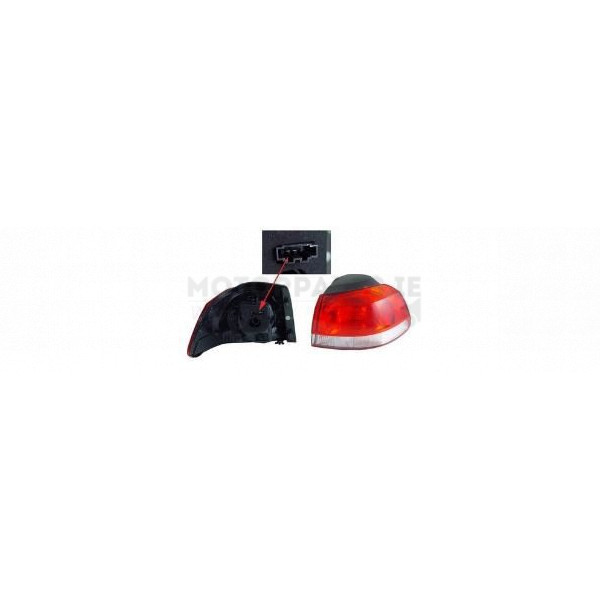 Rear Lamp Unit image