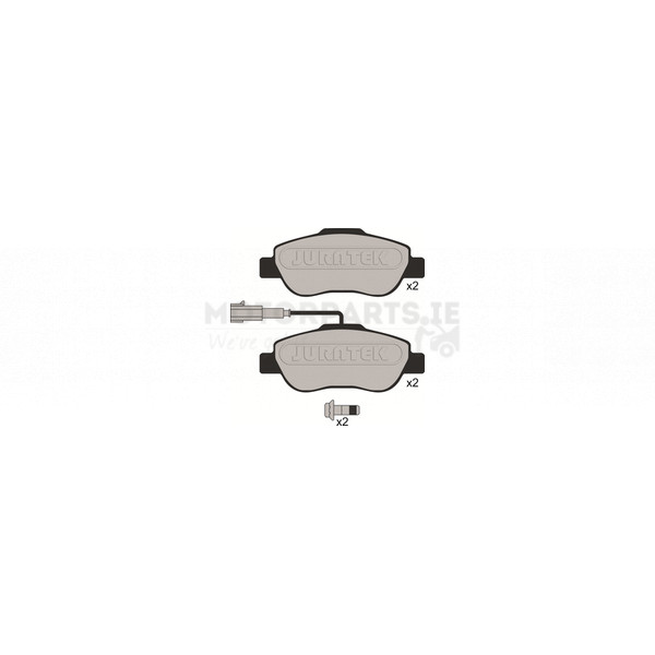Brake Pad Set image