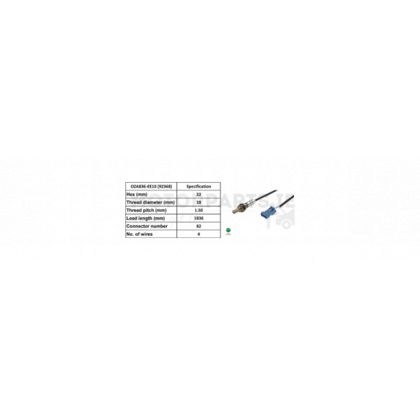 Lambda Sensor image