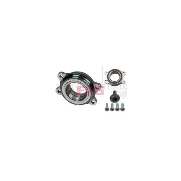 Wheel Bearing Kit image