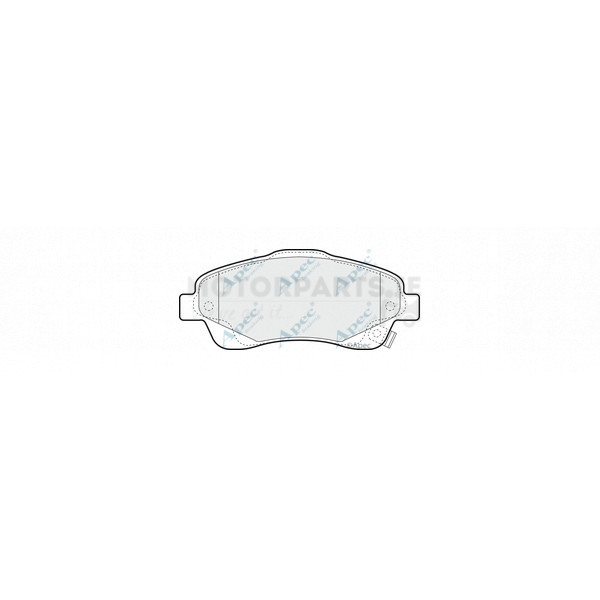 Brake Pad Set image