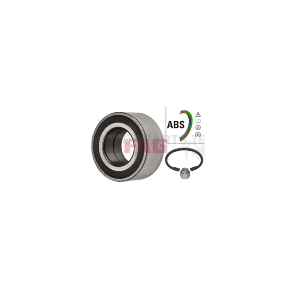 Wheel Bearing Kit image